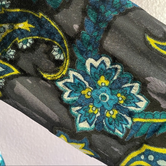 Sag Harbor 70s floral top - Picture 9 of 9